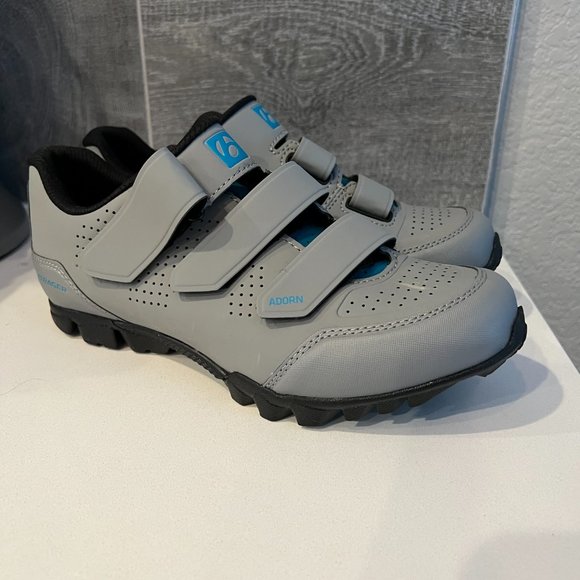 NWOT Bontrager Adorn Mountain Bike Shoes - Women's | US 8 - Picture 2 of 5